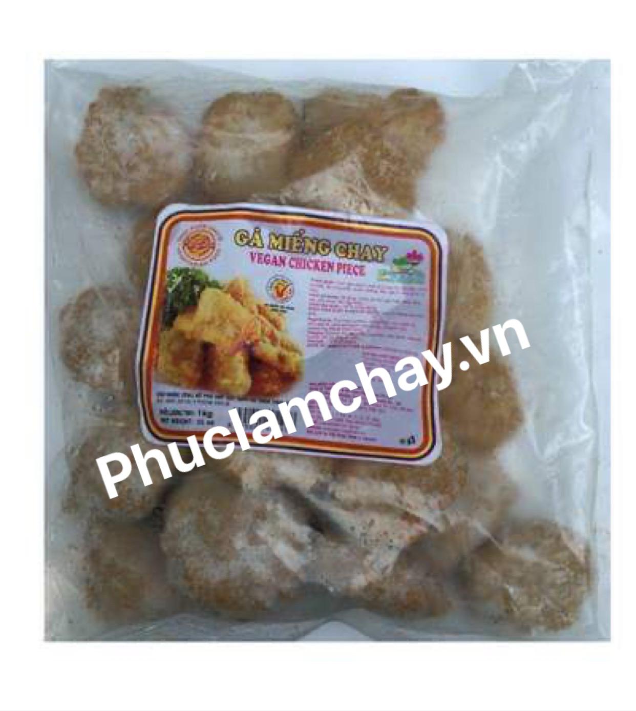 Gà Miếng Chay 1KG